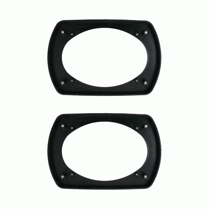 82-6900 METRA Speaker Mounting Adapters 6x9" Universal
