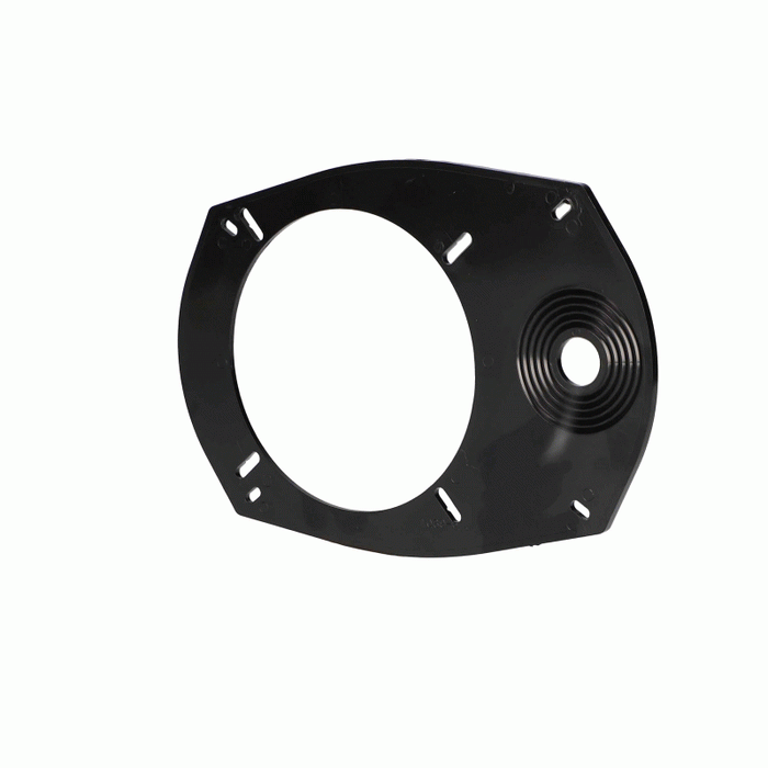 82-6901 METRA Speaker Mounting Adapters 6x9" to 5.25" / 6.5" speaker with 0.75" / 2" Tweeter - Universal