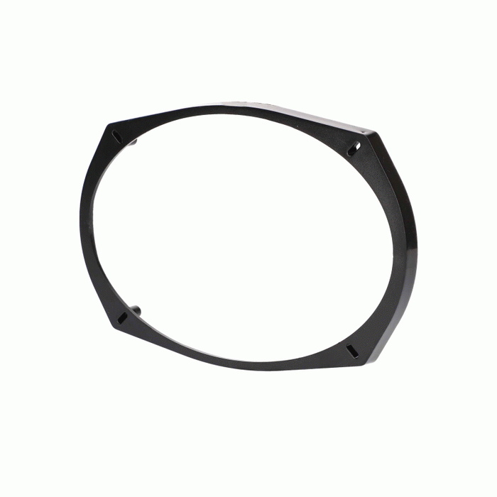 82-6902 METRA Speaker Mounting Adapters 6x9" Universal Spacer 0.5"