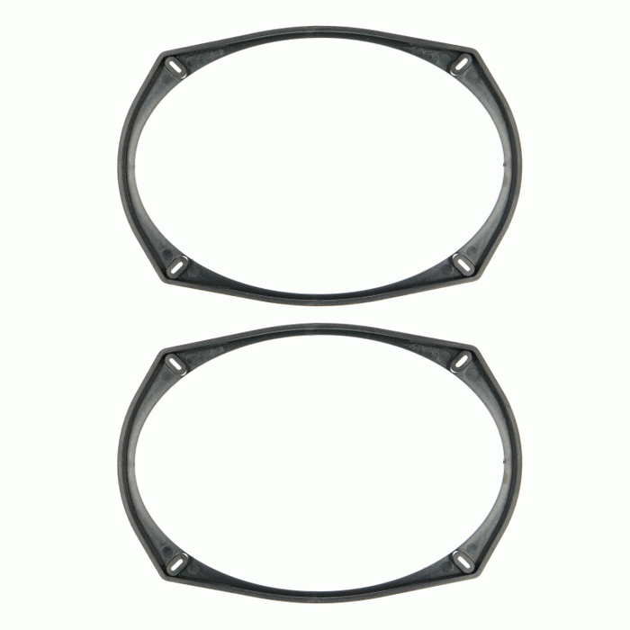 82-6902 METRA Speaker Mounting Adapters 6x9" Universal Spacer 0.5"
