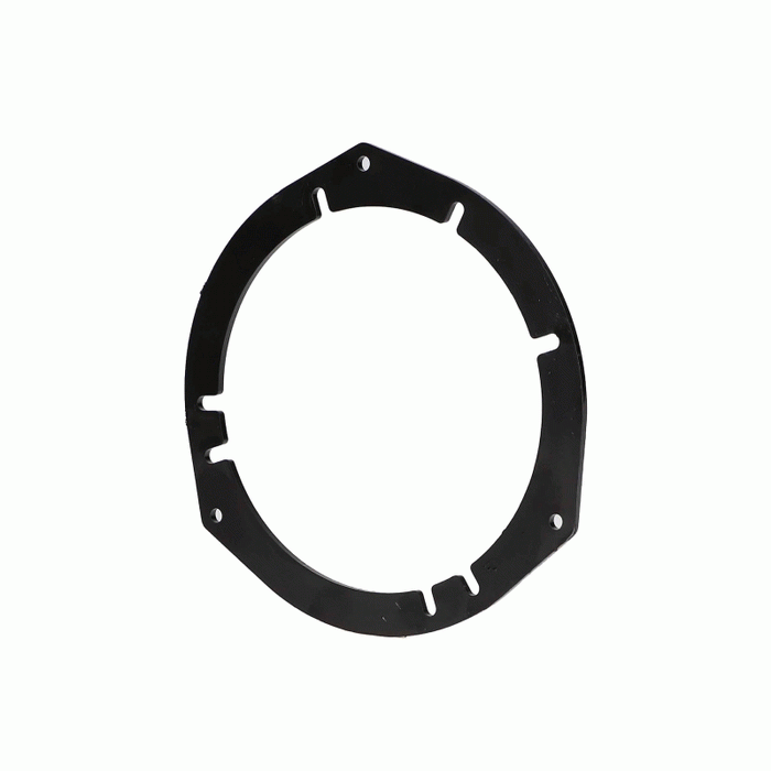 82-7500 METRA Speaker Mounting Adapters 5.25" to 6.5"- Mazda/Nissan/Ford