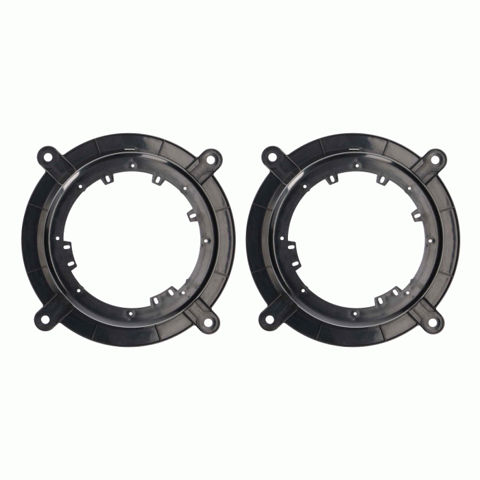 82-7501 METRA Speaker Mounting Adapters 6.5" to 6.75"- Mazda Multi-Application 2013-Up