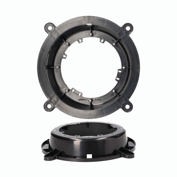 82-7501 METRA Speaker Mounting Adapters 6.5" to 6.75"- Mazda Multi-Application 2013-Up