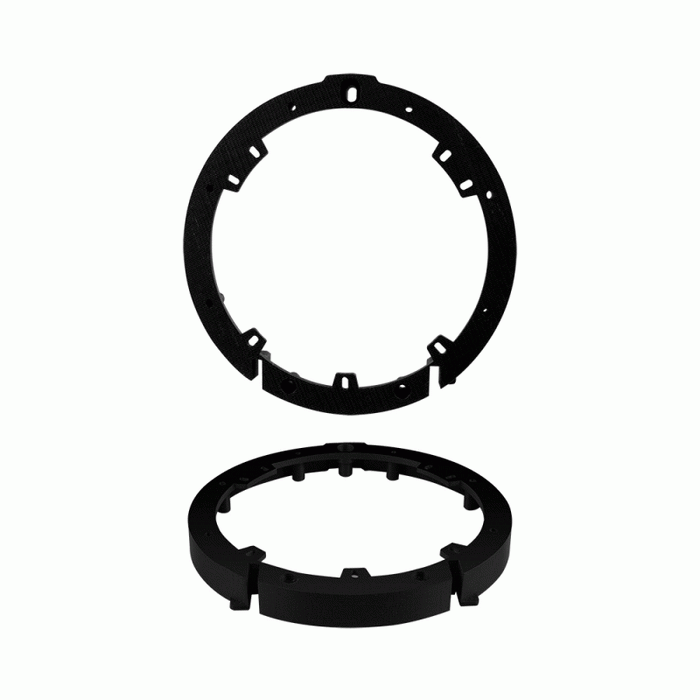 82-7805 METRA Speaker Mounting Adapters 6" - 6.75" Acura/Honda 2006-2020
