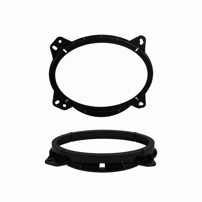 82-8146 METRA Speaker Mounting Adapters 6x9" Toyota Multi 2002-Up