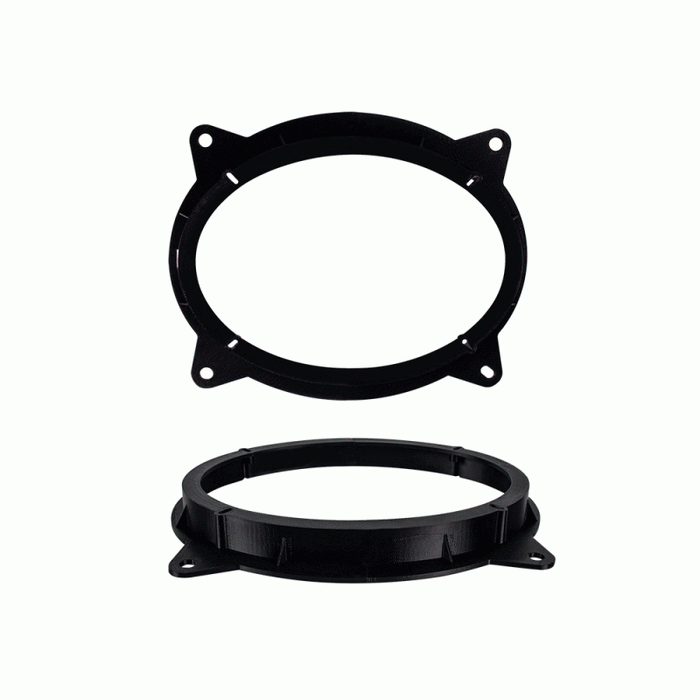 82-8149 METRA Speaker Mounting Adapters 6x9" Toyota 2012-Up