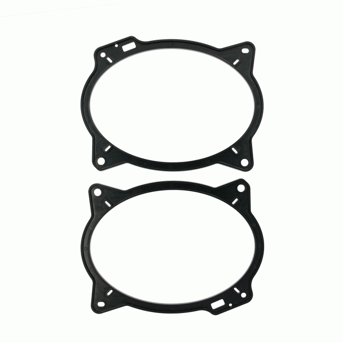 82-8152 METRA Speaker Mounting Adapters 6x9" Toyota Multi-App 2002-2018