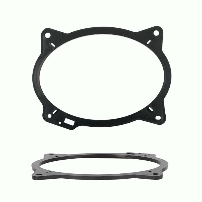 82-8152 METRA Speaker Mounting Adapters 6x9" Toyota Multi-App 2002-2018