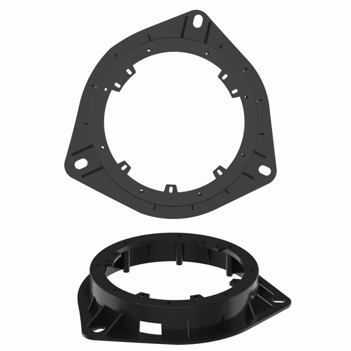 82-8153 METRA Speaker Mounting Adapters 6" - 6.75" Toyota 2001-2007 - Front Door