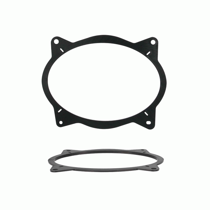 82-8154 METRA Speaker Mounting Adapters 6x9" Toyota 2012-2019 - Rear Doors