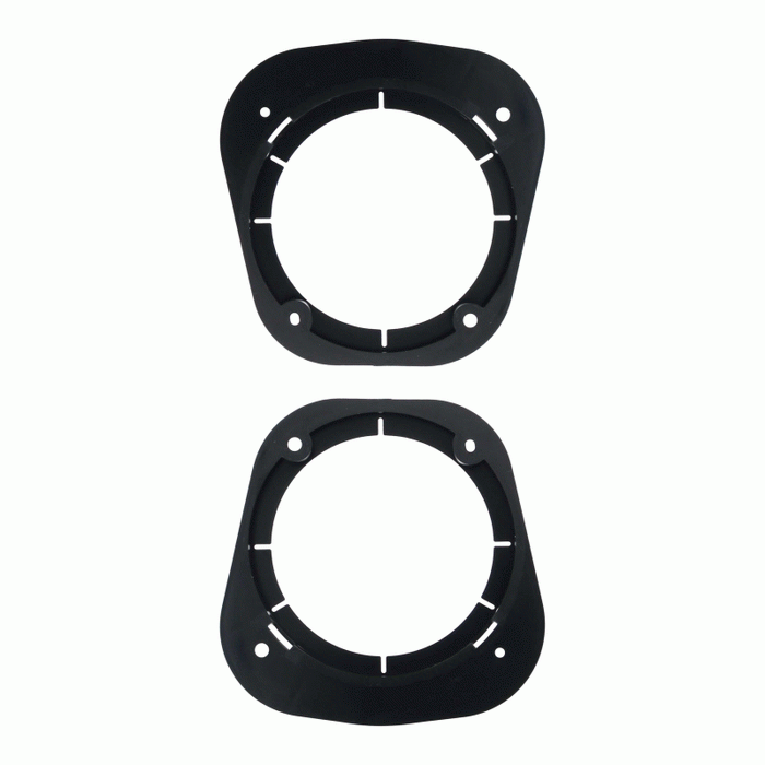82-8155 METRA Speaker Mounting Adapters 5.25" 4Runner 1996-2002 - Rear Doors