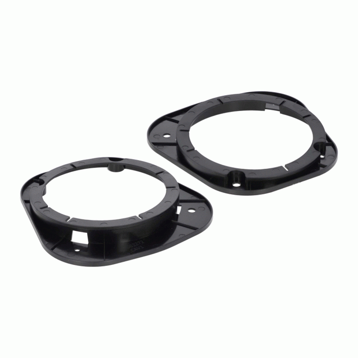 82-8155 METRA Speaker Mounting Adapters 5.25" 4Runner 1996-2002 - Rear Doors