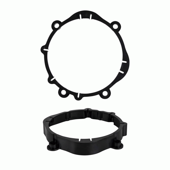 82-8700 METRA Speaker Mounting Adapters 5.25" Sprinter 2014-2018 Front Speakers
