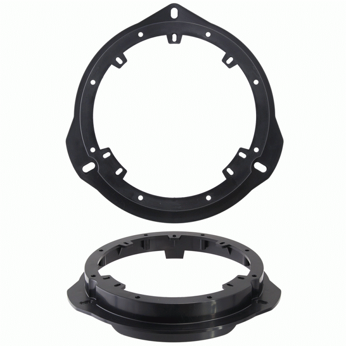 82-8701 METRA Speaker Mounting Adapters 6" - 6.75" Mercedes-Benz C-Class 2007-2017