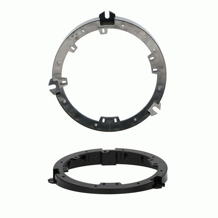 82-8901 METRA Speaker Mounting Adapters 6.5" to 6.75" - Subaru WRX 2016-Up