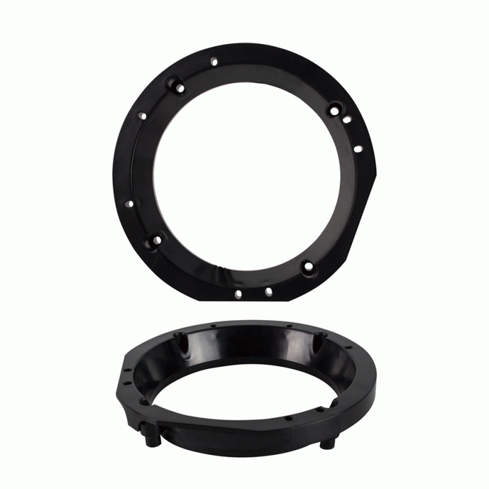 82-9600 METRA Speaker Mounting Adapters 6" - 6.5" Harley Davidson 1996 - 2013