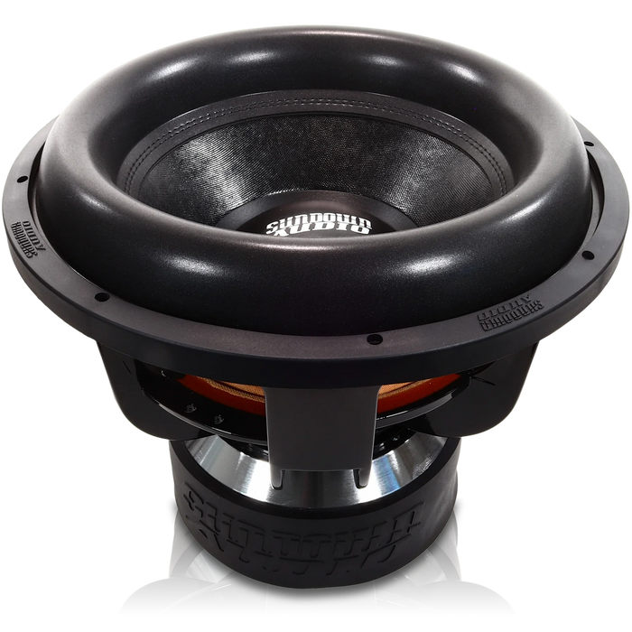 SW-XV315D2 Sundown Audio X-Series X-15 v.3 15" inch Subwoofer Sub 2000W RMS 2 Ohm DVC