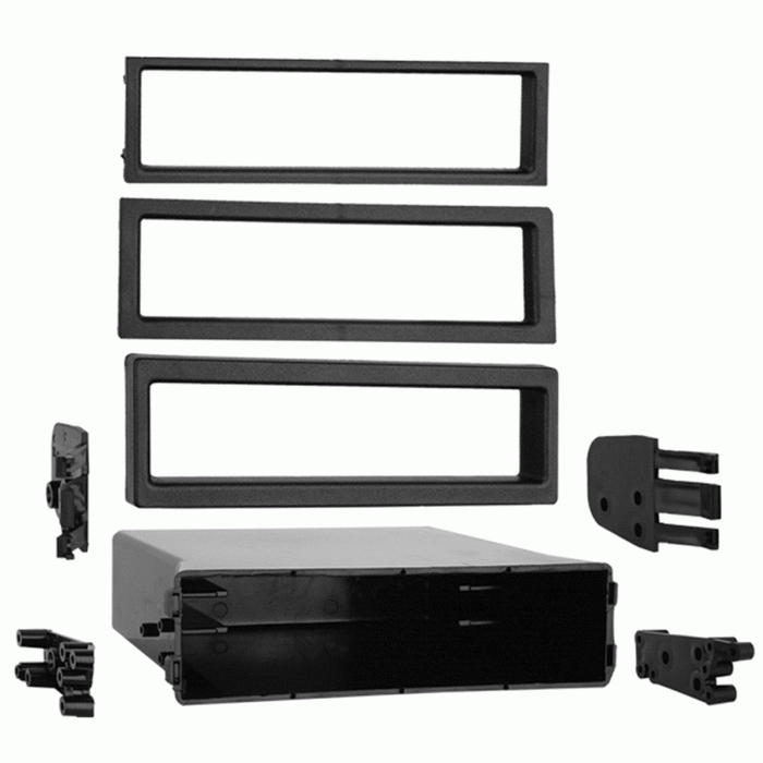88-00-9000 METRA Universal Single-Din Under Radio Multi-Pocket