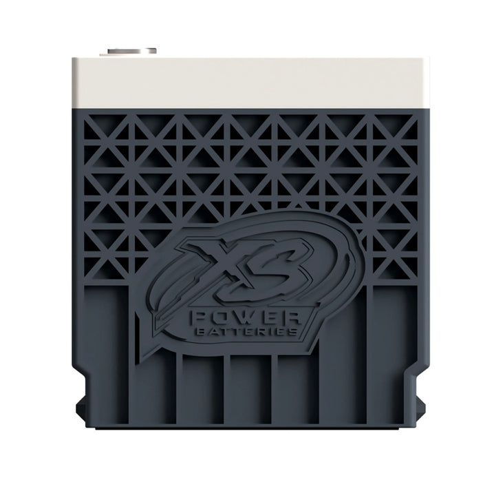 S3400 XS Power Battery 12V AGM S Series BCI Group 34 - Automotive Terminals Included 2500W / 4000W