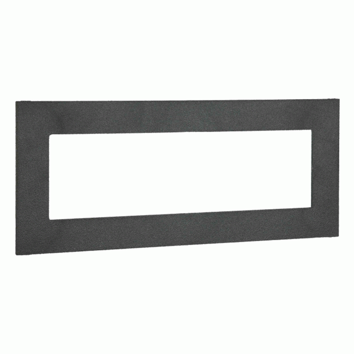 89-40-0500 METRA Universal Single-Din Scored Trim 1/2in Border