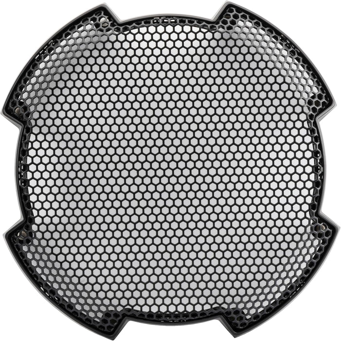52GR8 KICKER 8" Round Steel Mesh Grille for Comp Subwoofer Subs