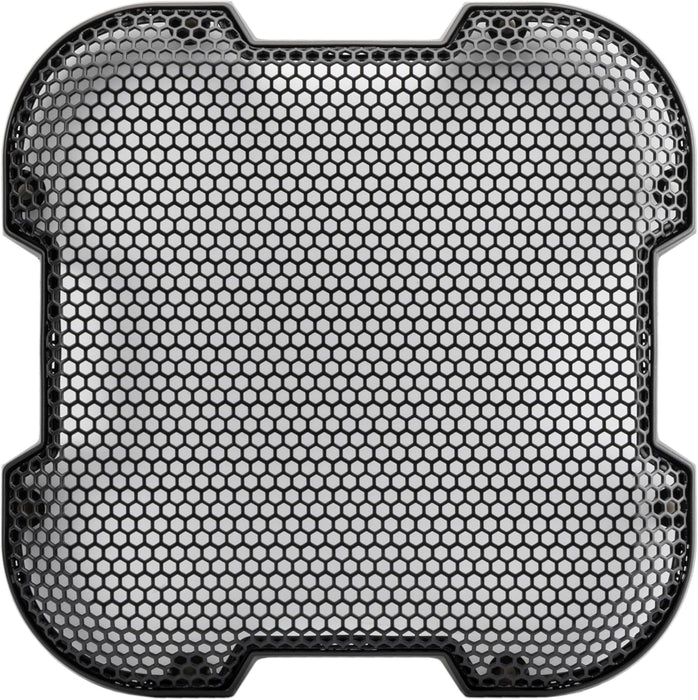 52GL78 KICKER 8" Square Steel Mesh Grille for L7 Solo-Baric Subwoofer Subs