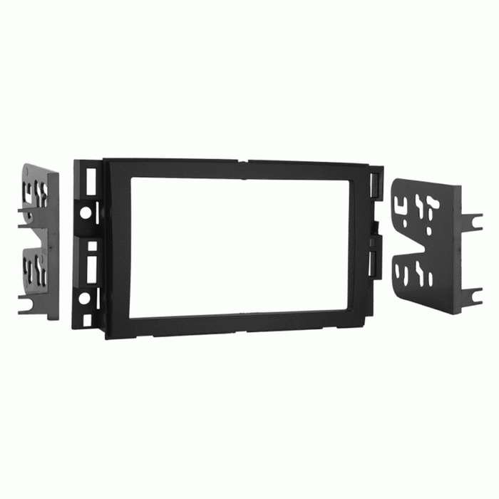 95-3305 METRA Double-Din Dash Kit GM Multi-Kit 2006-Up