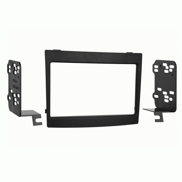 95-3528B METRA Double-Din Dash Kit Pontiac GTO 2004-2006 - Black