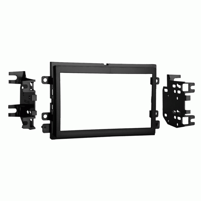 95-5812 METRA Double-Din Dash Kit Ford Multi-Kit 2004-2019