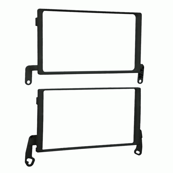 95-5818 METRA Double-Din Dash Kit Ford/Lincoln 1997-2004