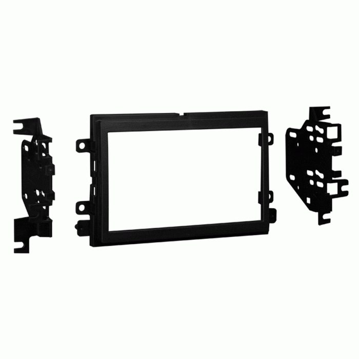 95-5819 METRA Double-Din Dash Kit Ford F-150 Base 2009-2014 (XL Models w/o Plus Package)