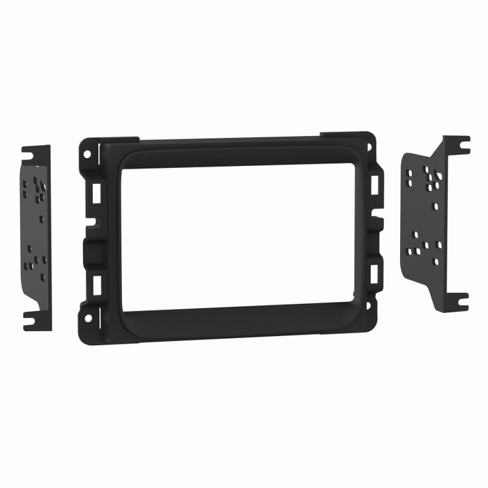 95-6518B METRA Double-Din Dash Kit Chrysler / Jeep / Ram 2013-Up