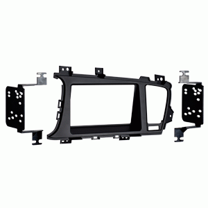 95-7345B METRA Double-Din Dash Kit Kia Optima 2011-2013