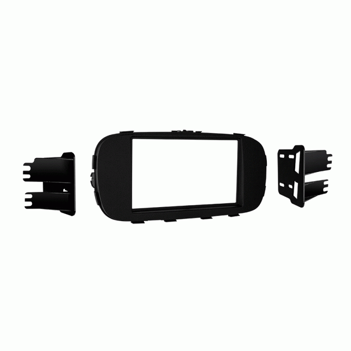 95-7360B METRA Double-Din Dash Kit Kia Soul 2014-2019