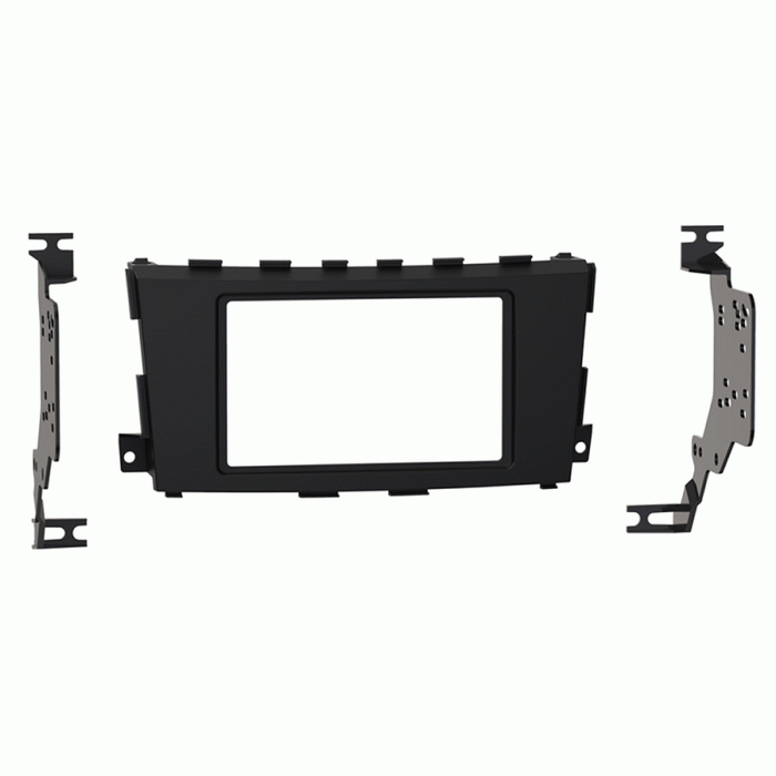 95-7617B METRA Double-Din Dash Kit Nissan Altima 2016-2018