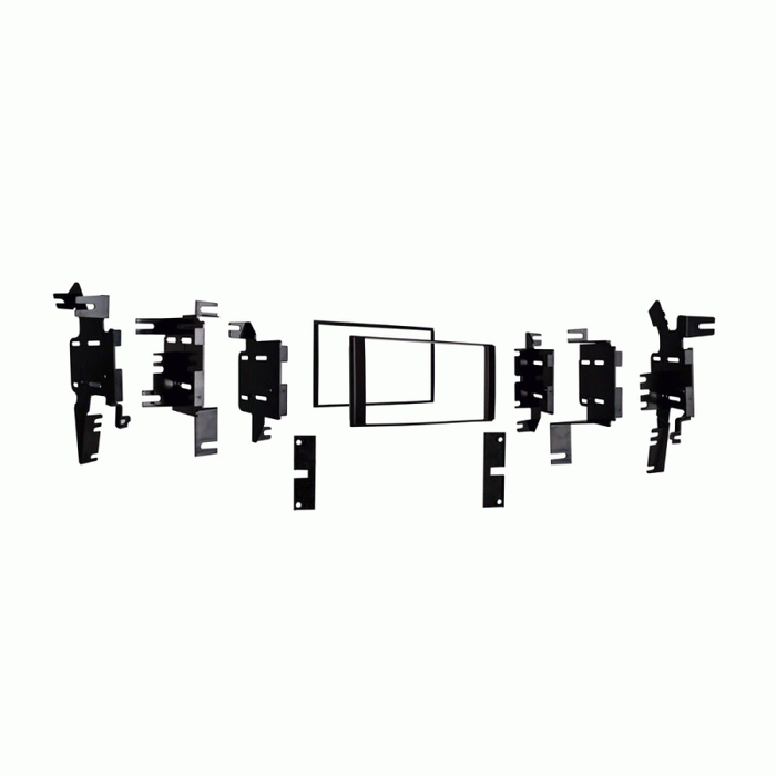 95-7624 METRA Double-Din Dash Nissan Multi Kit 2007-2021