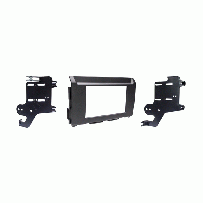 95-7631B METRA Double-Din Dash Kit Nissan Titan 2017-2019 / Titan XD 2016-2019
