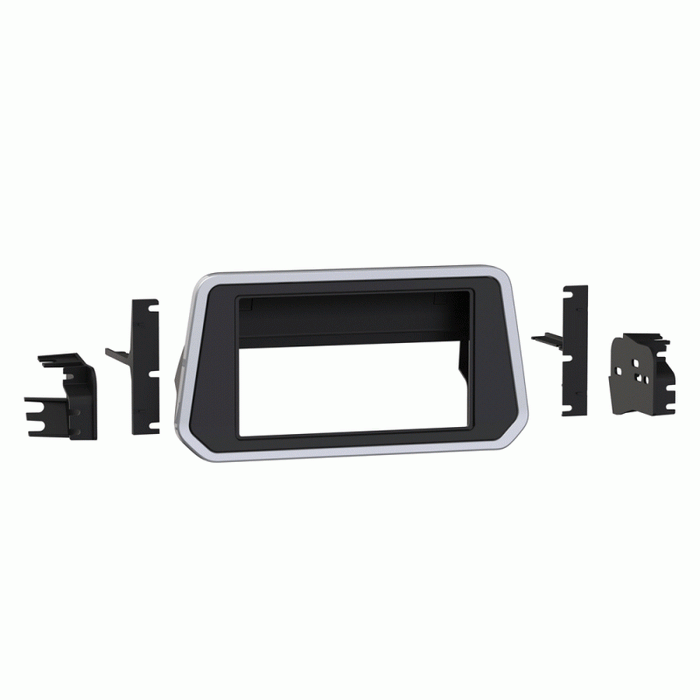 95-7637 METRA Double-Din Dash Kit Nissan Altima 2019-Up