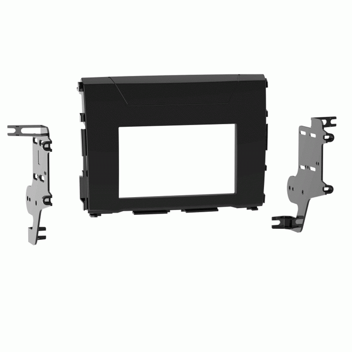 95-7639HG METRA Double-Din Dash Kit Nissan Titan 2020-Up