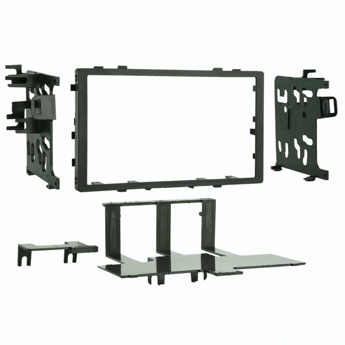 95-7801 METRA Double-Din Dash Kit Acura/Honda/Isuzu 1988-2006