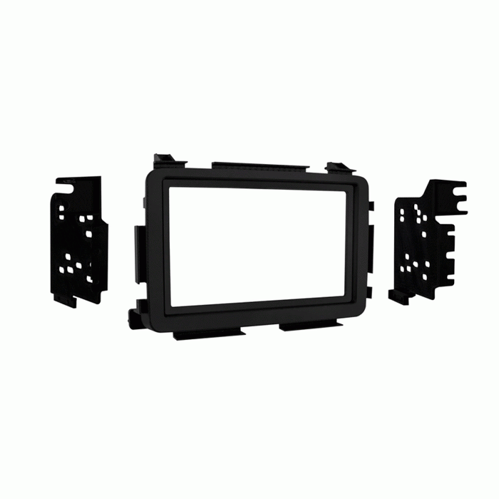 95-7810B METRA Double-Din Dash Kit Honda HR-V 2016-2022