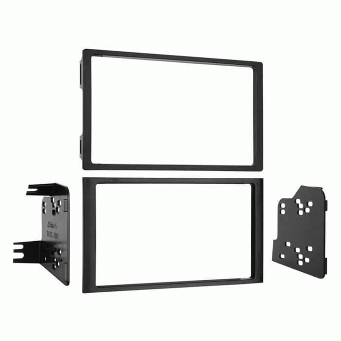 95-7861 METRA Double-Din Dash Kit Honda Pilot 2003-2005 / Honda Pilot (without factory NAV) 2006-2008