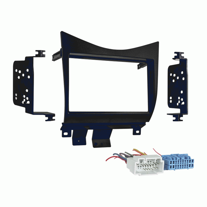 95-7862 METRA Double-Din Dash Kit Honda Accord 2003-2007