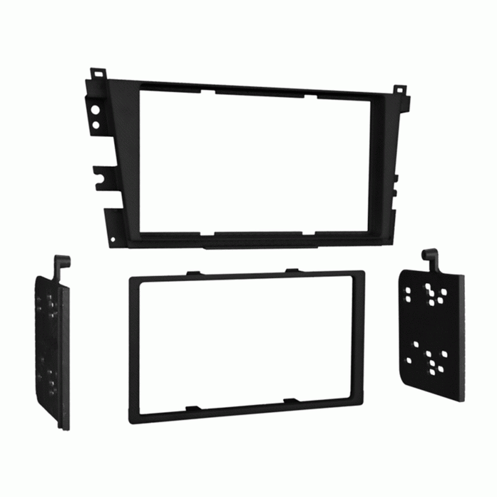 95-7868B METRA Double-Din Dash Kit Acura CL 2001-2003 / TL 1999-2003