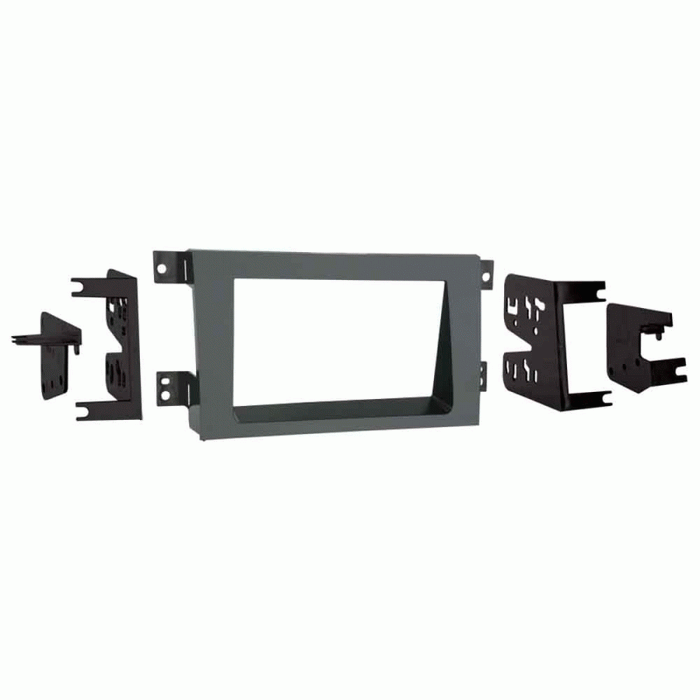 95-7870G METRA Double-Din Dash Kit Honda Ridgeline 2005-2014