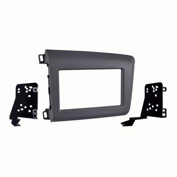 95-7881G METRA Double-Din Dash Kit Honda Civic 2012