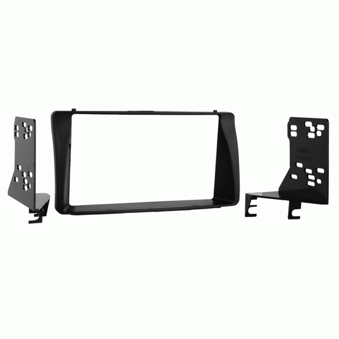 95-8204 METRA Double-Din Dash Kit Toyota Corolla 2003-2008
