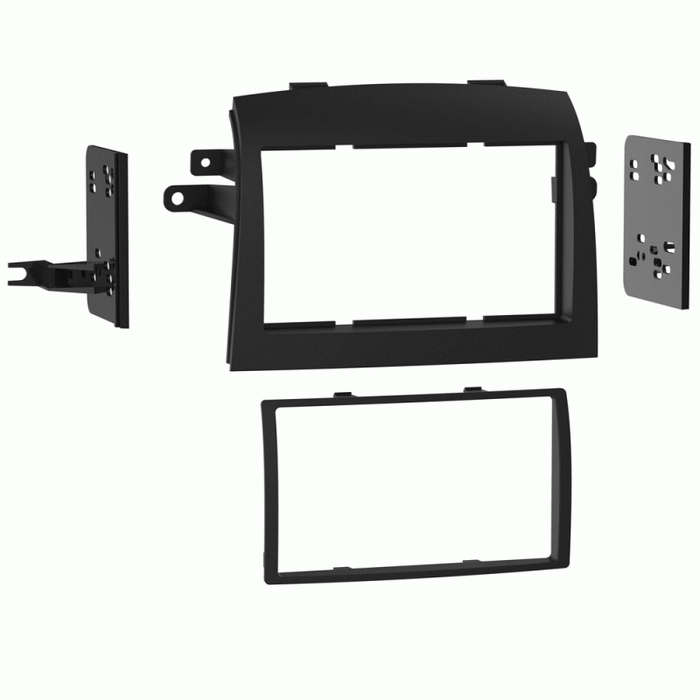 95-8208 METRA Double-Din Dash Toyota Sienna Kit 2004-2010