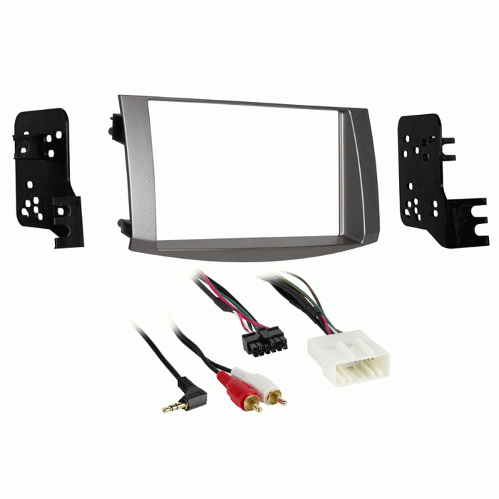 95-8215S METRA Double-Din Dash Kit Toyota Avalon 2005-2010