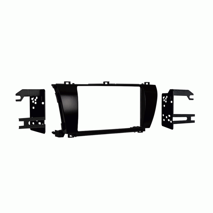 95-8245CHG METRA Double-Din Dash Kit Toyota Corolla 2014-2016